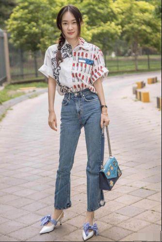 霍思燕再曝两个不同年龄段的减肥方法,减肥达