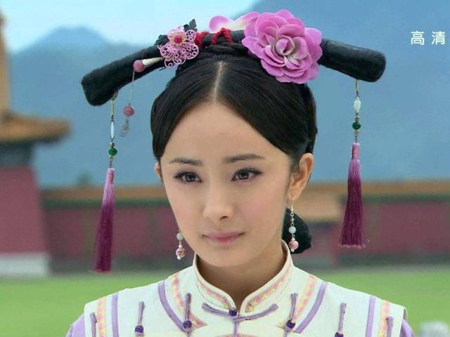 杨幂最美六大古装剧!网友:穿肚兜那个杨幂我最