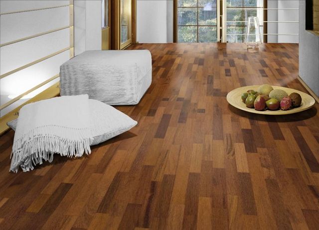 暴雨天地板被水泡怎么办?教你几招省钱的急救方法