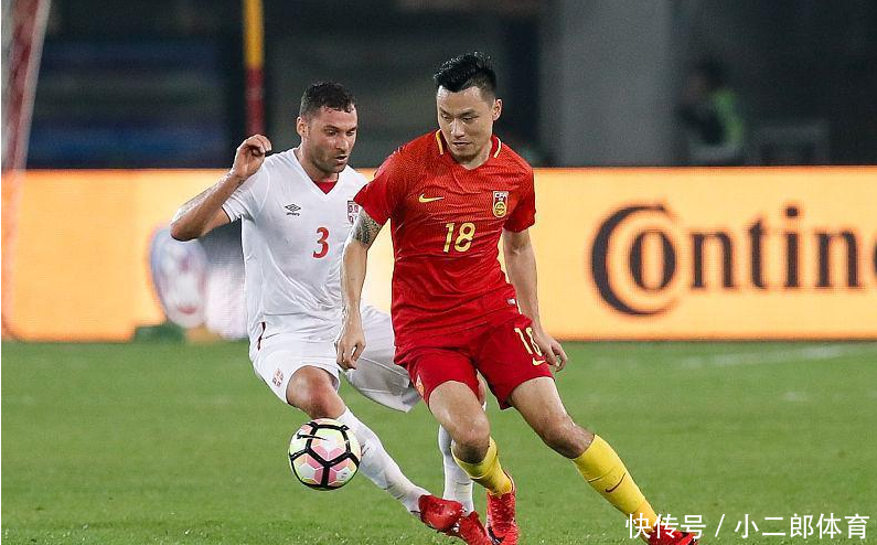 中超联赛的夏窗第一个外援出炉!世界级的后卫