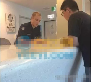 骄傲 | 那些在国外见义勇为的中国人