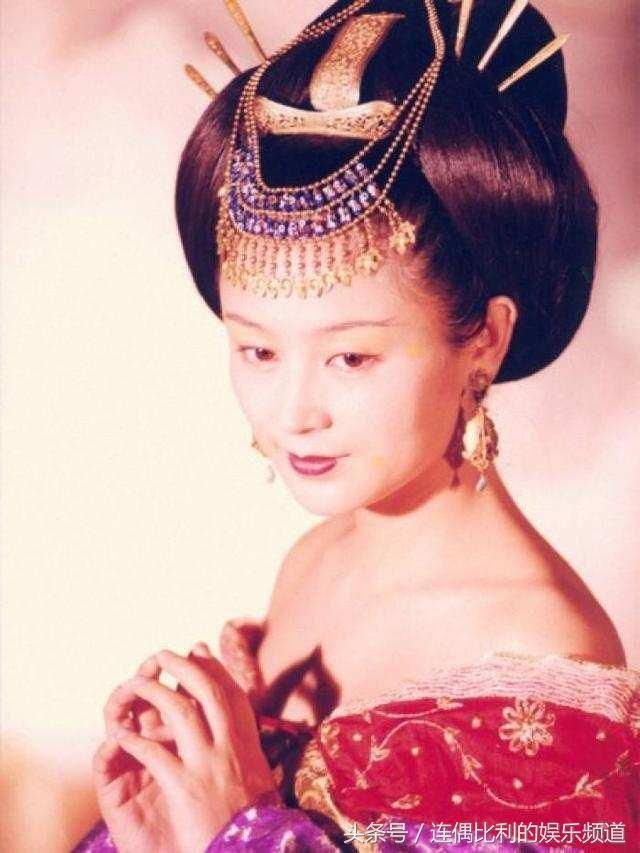 李嘉欣、关之琳、王祖贤、陈红颜值最巅峰时期