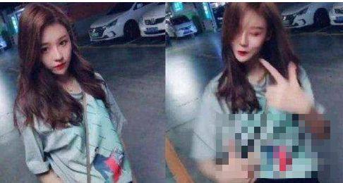 熊孩子拍抖音学猫叫,无意间拍下妈妈沐浴过程