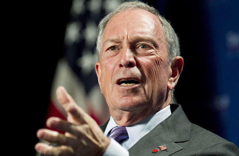 此人竞选2020年美国总统选举,特朗普:他想都不