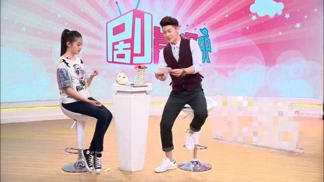 缺席期末考试的关晓彤曾自曝想考北大,其实她