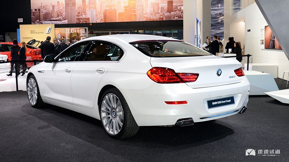 西装之下的花底裤 奔驰cls/奥迪a7/宝马6系