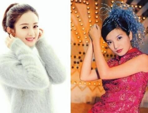 《新情深深雨蒙蒙》演员表曝光,赵丽颖张若昀