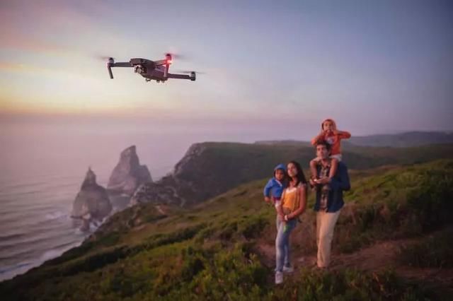 如何用一台无人机,让你在抖音里面获赞百万