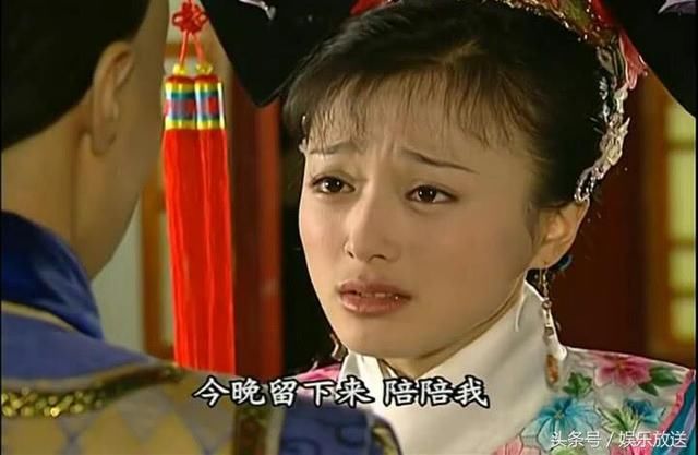还珠格格:小燕子至死不知,知画早产时为何第一