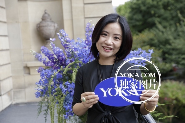 YOKA专访设计师郭培 被秀场后台细节惊艳!