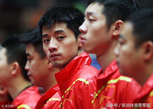 亚军不简单!击败过丁宁,黄晓明是表哥,张继科是