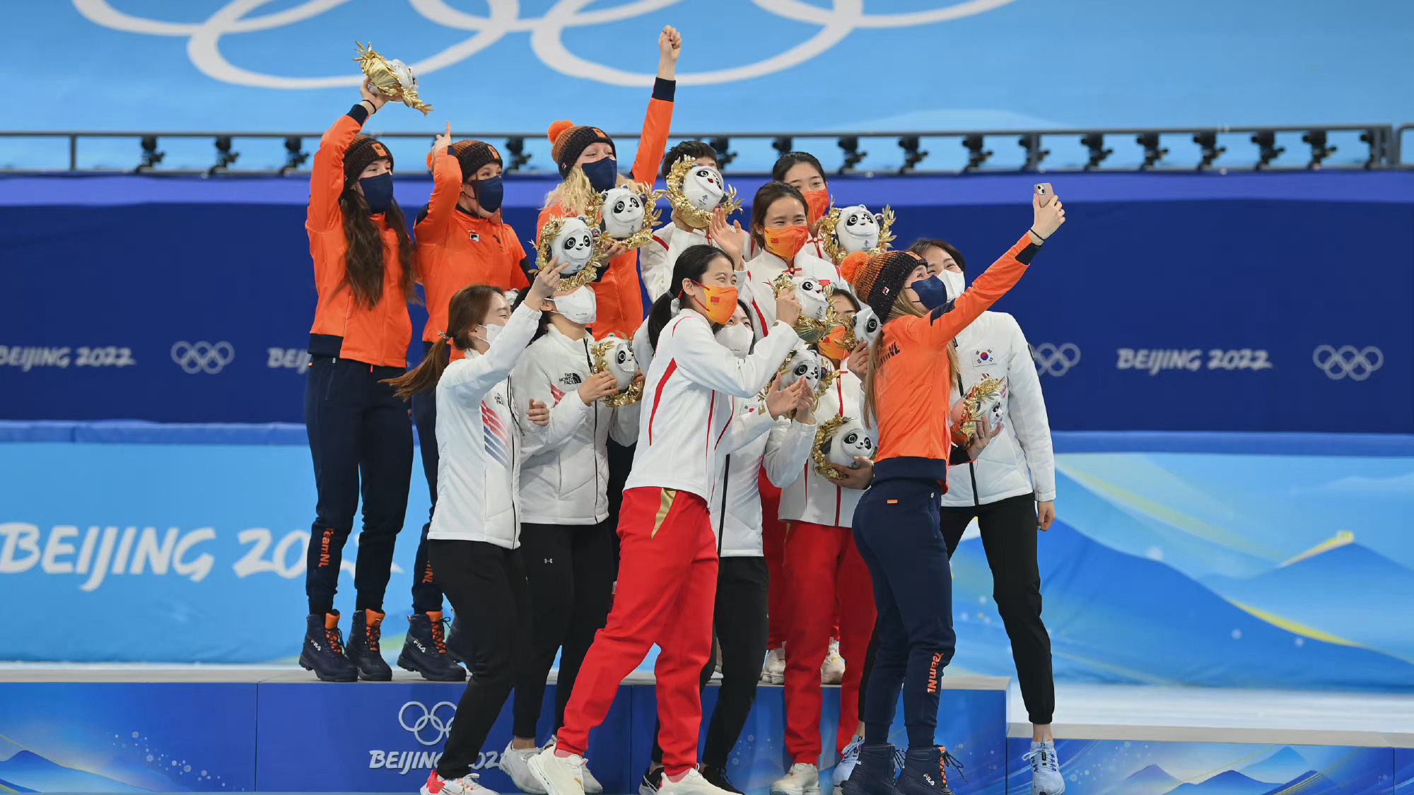 你永远可以相信北京冬奥! 1分钟典藏版来了→ 你永远可以相信北京冬奥! 1分钟典藏版来了→