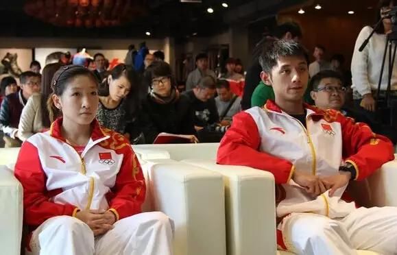 乒坛金童玉女张继科和刘诗雯遭拆散,听听张继科父亲怎么说