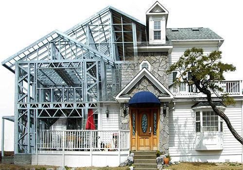 带你看看轻钢结构别墅有多德信体育- 德信体育官网- 德信体育APP下载好