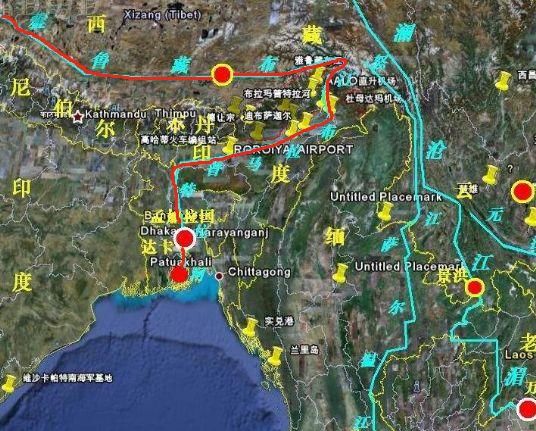 中国建个水电站而已,为何印度人都慌了?印度网