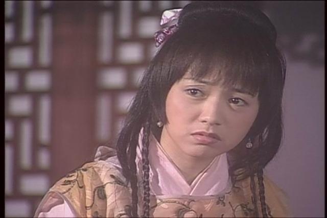 10版郭芙,傅明宪美不过文雪儿,毛晓彤美过小龙女!