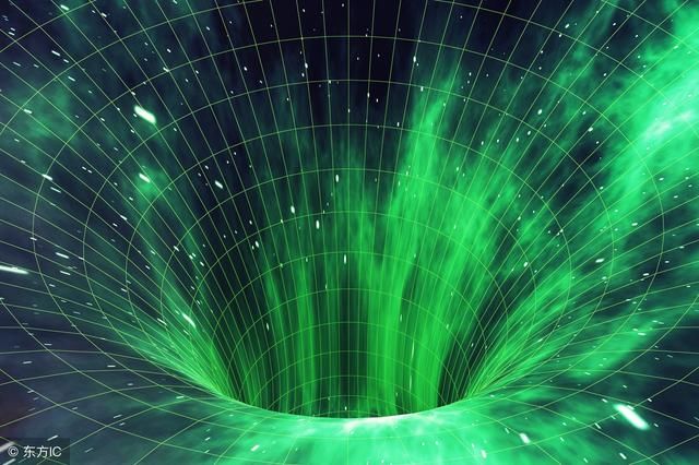 NASA:黑洞并没有那么可怕,或是通向平行宇宙