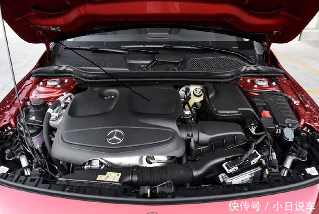 全新奔驰GLA极地限量版喜欢吗?富二代秦奋抽