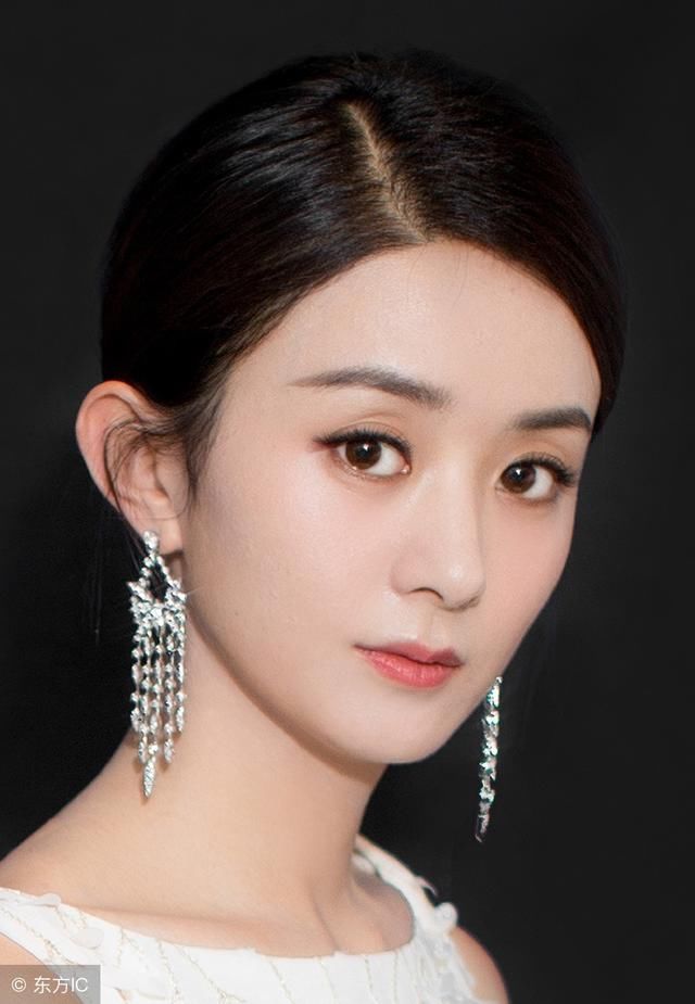 赵丽颖颖宝电视剧排行居2018前两季度NO.1,居