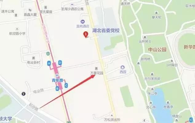 2018年武汉最新拆迁地图正式出炉,另有最新征