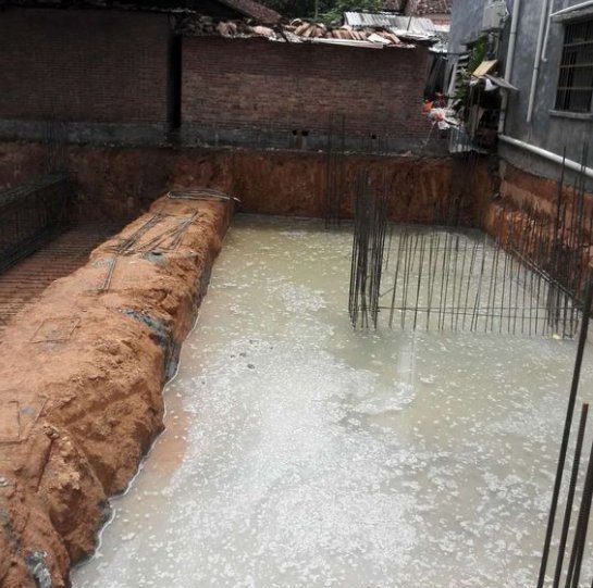 两米的地基做7层 地基承载力什么时候做