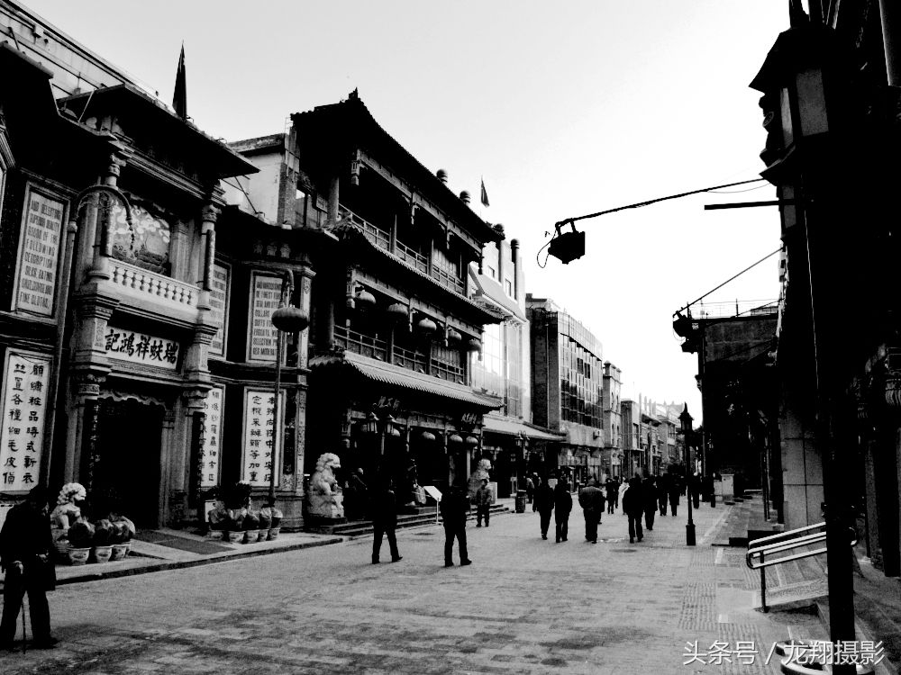 中国13亿人口有多少人见过这12张老北京胡同