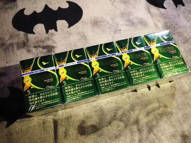 为什么日本带爆珠的烟那么多?看了图后,我总算