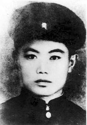 抗美援朝五大民族英雄 个个英勇无畏 第一被将