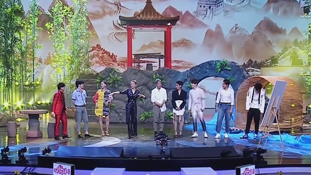 《跨界歌王》20180721半决赛第二场首发阵容齐聚 《跨界歌王》20180721半决赛第二场首发阵容齐聚