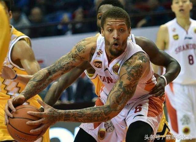 CBA双料MVP,天赋不输杜兰特詹姆斯,如今要抢
