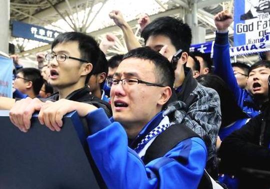 江苏足球教父:把武磊给我,做梦能笑醒!最强国足