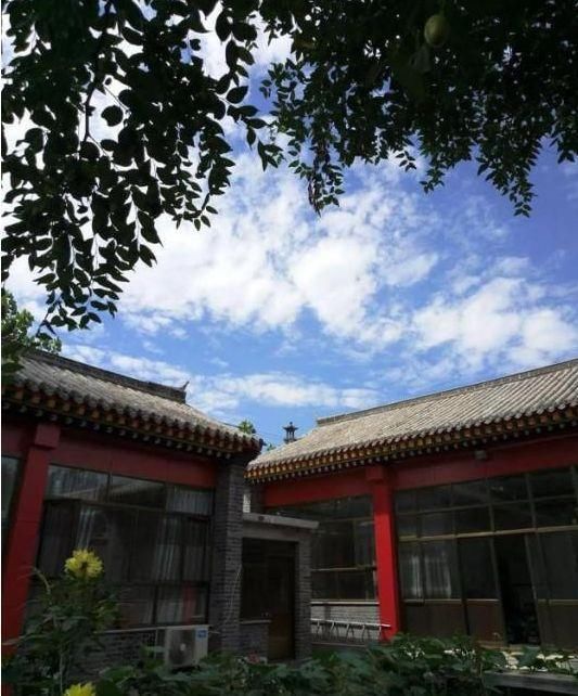 晒晒我的北京郊区四合院,下雪像故宫,最喜欢