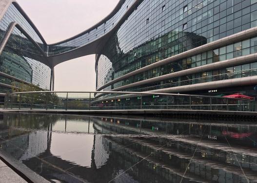 【商界苏州名企参访】走进春秋航空,携程旅行网