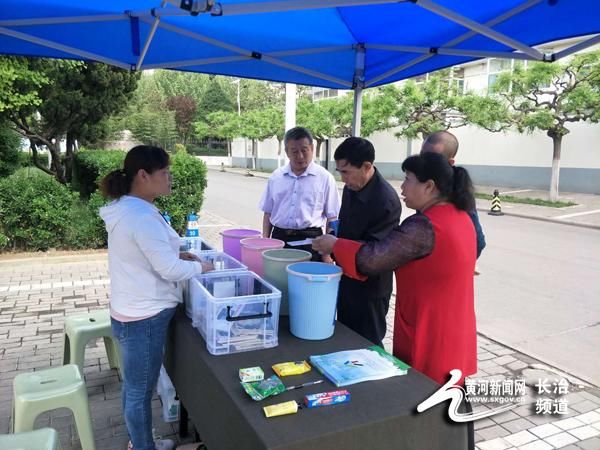 长治市政府机关管理中心:强硬措施到位 垃圾分