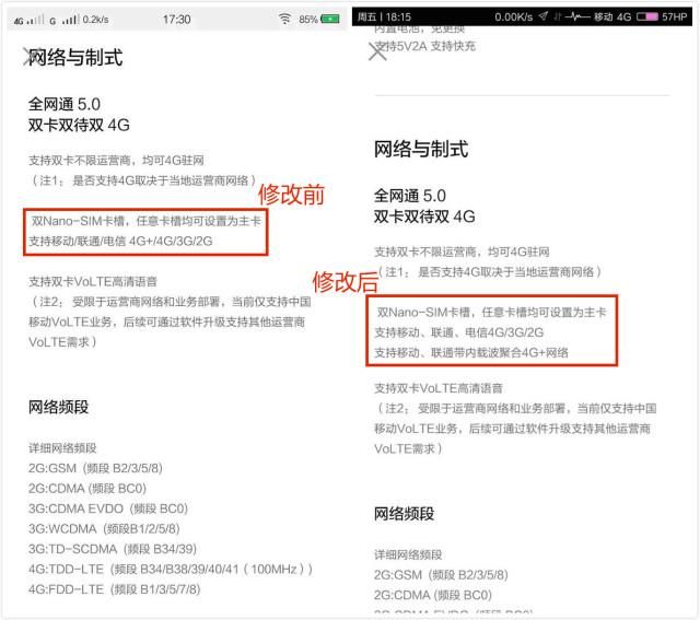 雪上加霜!小米MIX2S出现阴阳屏老问题
