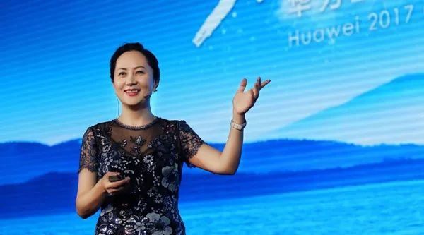 华为CFO、公主孟晚舟正式接班任正非!