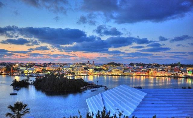 世界知名死亡禁区:成全球最富避税天堂,在此月