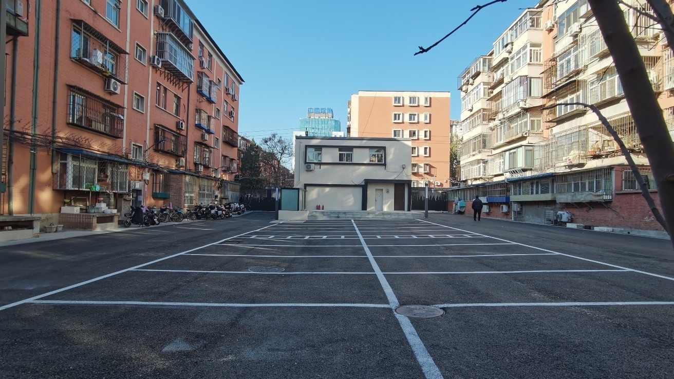 老旧小区“重回青春”! 看羊坊店街道电信局社区中院的华丽转身 老旧小区“重回青春”! 看羊坊店街道电信局社区中院的华丽转身