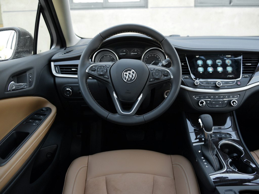 威朗最新市场报价 全新运动轿跑车型动力如何