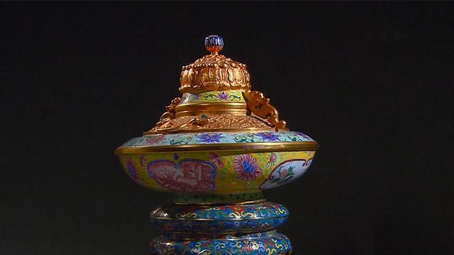 《这里是北京》20151012燕京八绝之成器之路 《这里是北京》20151012燕京八绝之成器之路