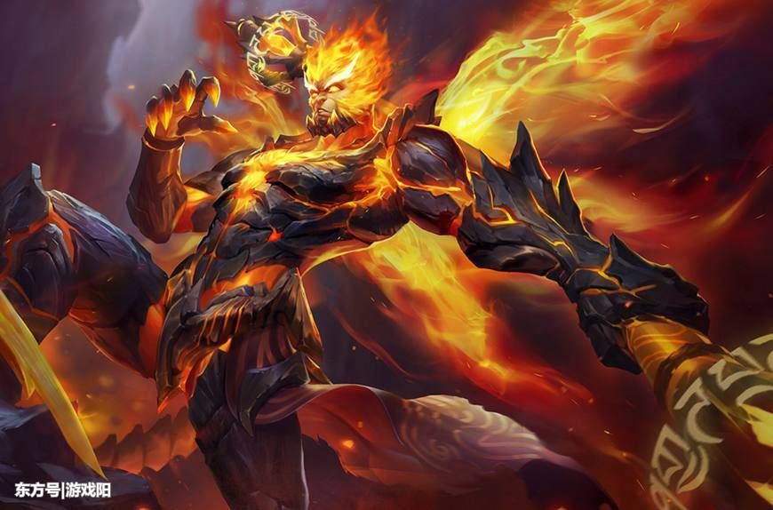 王者荣耀:克隆模式拆塔最快四位英雄,刘婵第二