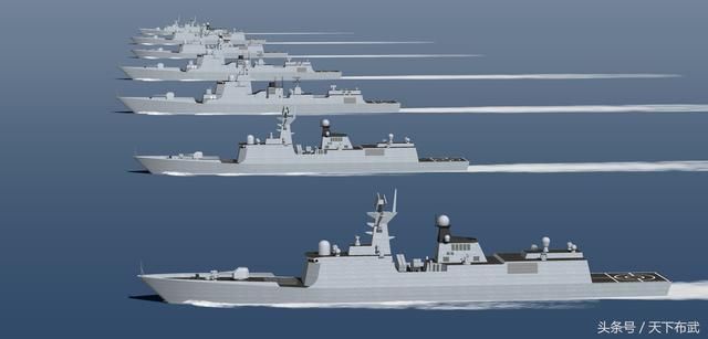 辽宁号大修,002航母海试,2019年海上阅兵双航