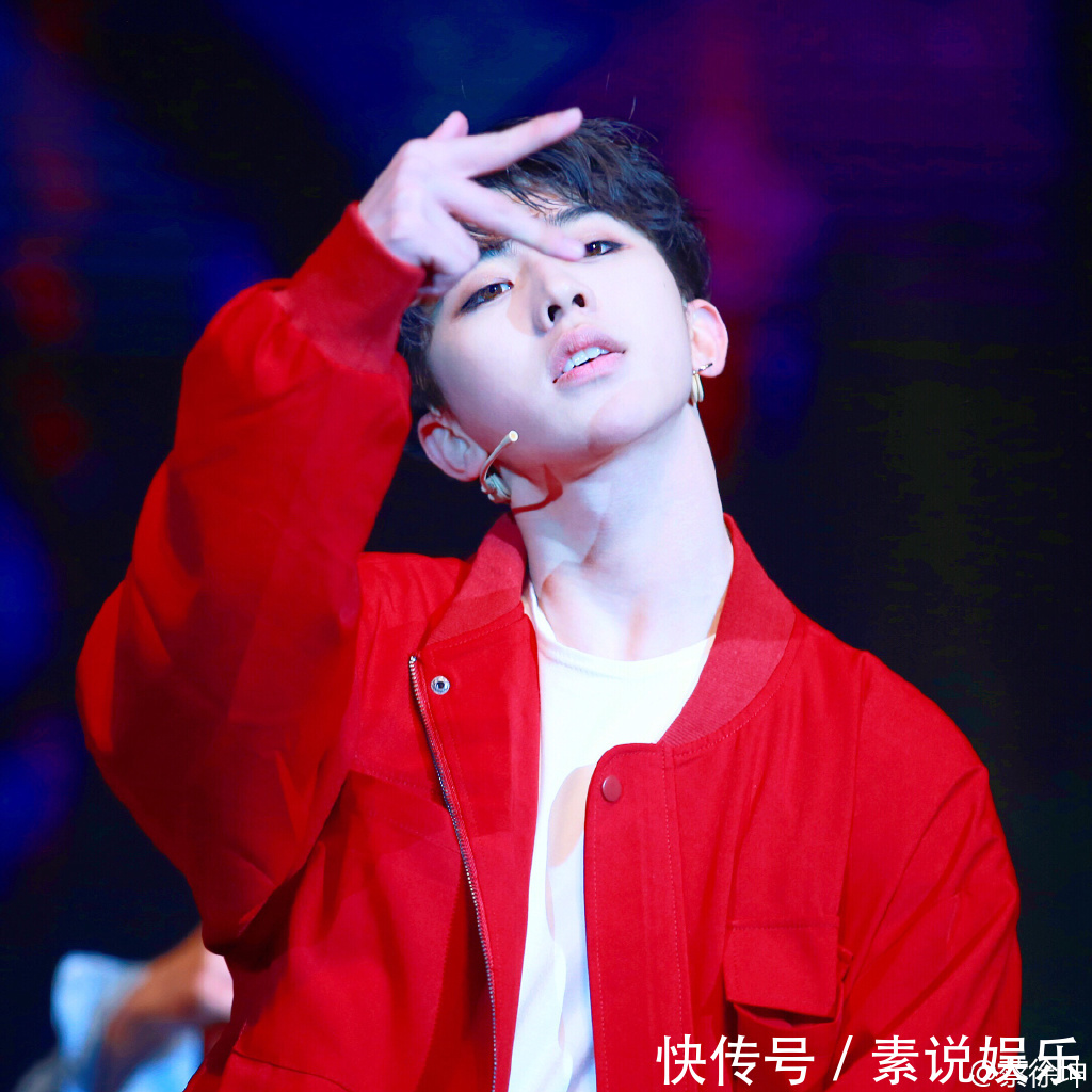 蔡徐坤公开择偶标准:第2点口味有点重,我符合