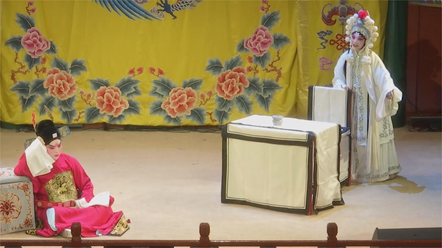 听“梅韵新声” 品国粹悠扬 听“梅韵新声” 品国粹悠扬