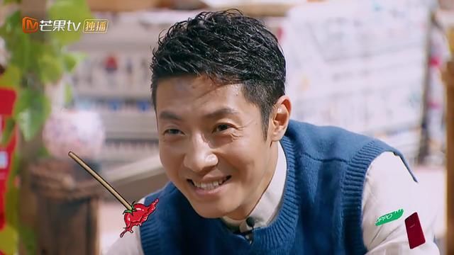 明星大侦探精彩热播,撒贝宁调戏王鸥,却被无情