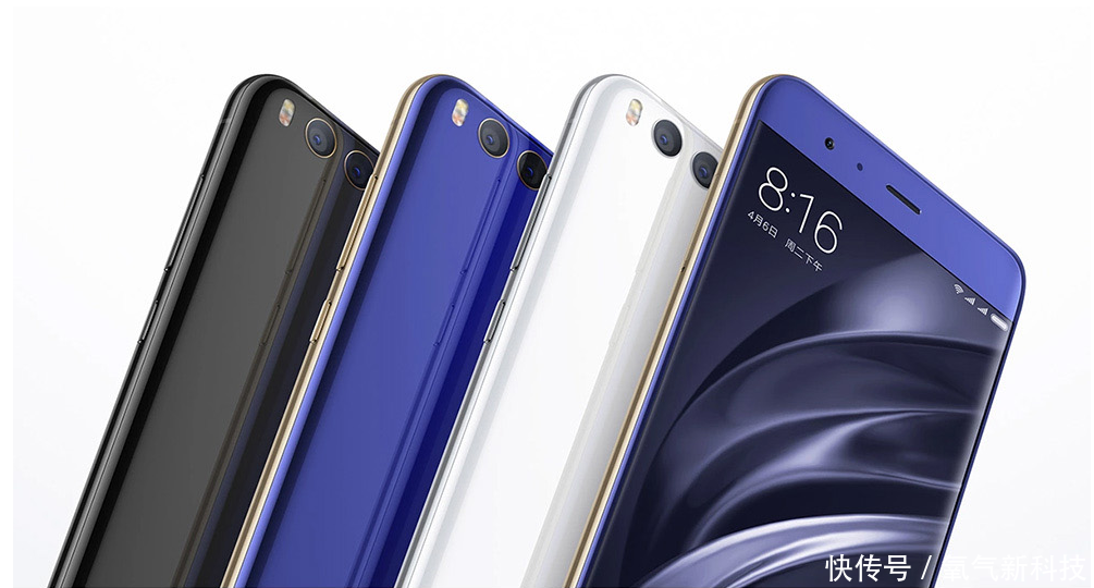 嫌小米8刘海屏丑爆了?这款小米经典机型颜值