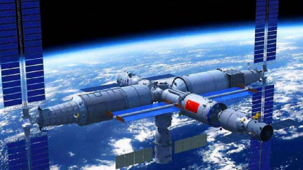 中国空间站今年建成,将支持上千项科学研究 中国空间站今年建成,将支持上千项科学研究