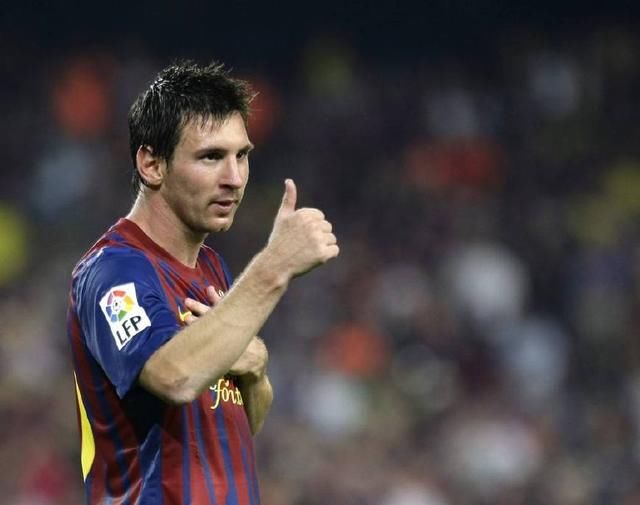 足球界公认速度最快的5大球员,你怎么看?