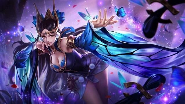 王者荣耀问答:王者荣耀里貂蝉的克星是谁?