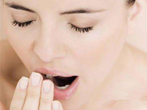 早晨起床口干口苦是什么病